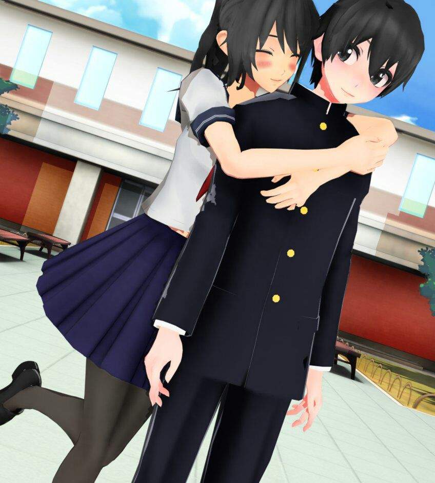 Image Ayano X Taro Yandere Simulator Wiki Fandom Powered By Wikia 2404