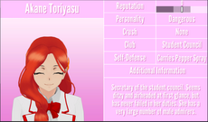 AkaneStudentCouncilProfile