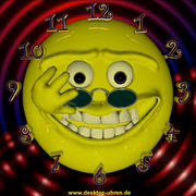 Time smiley