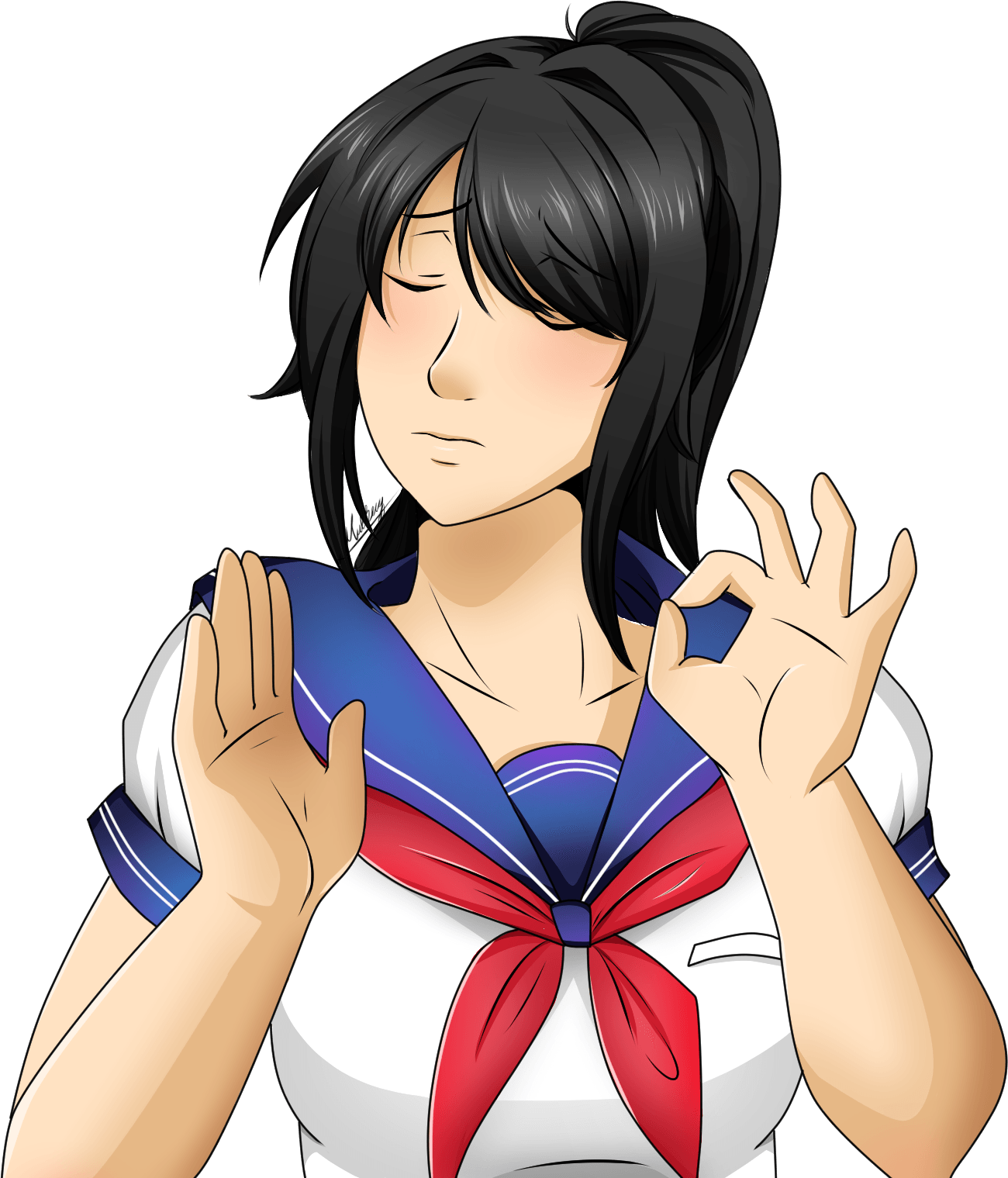 Image 2comcpng Yandere Simulator Wiki FANDOM Powered By Wikia