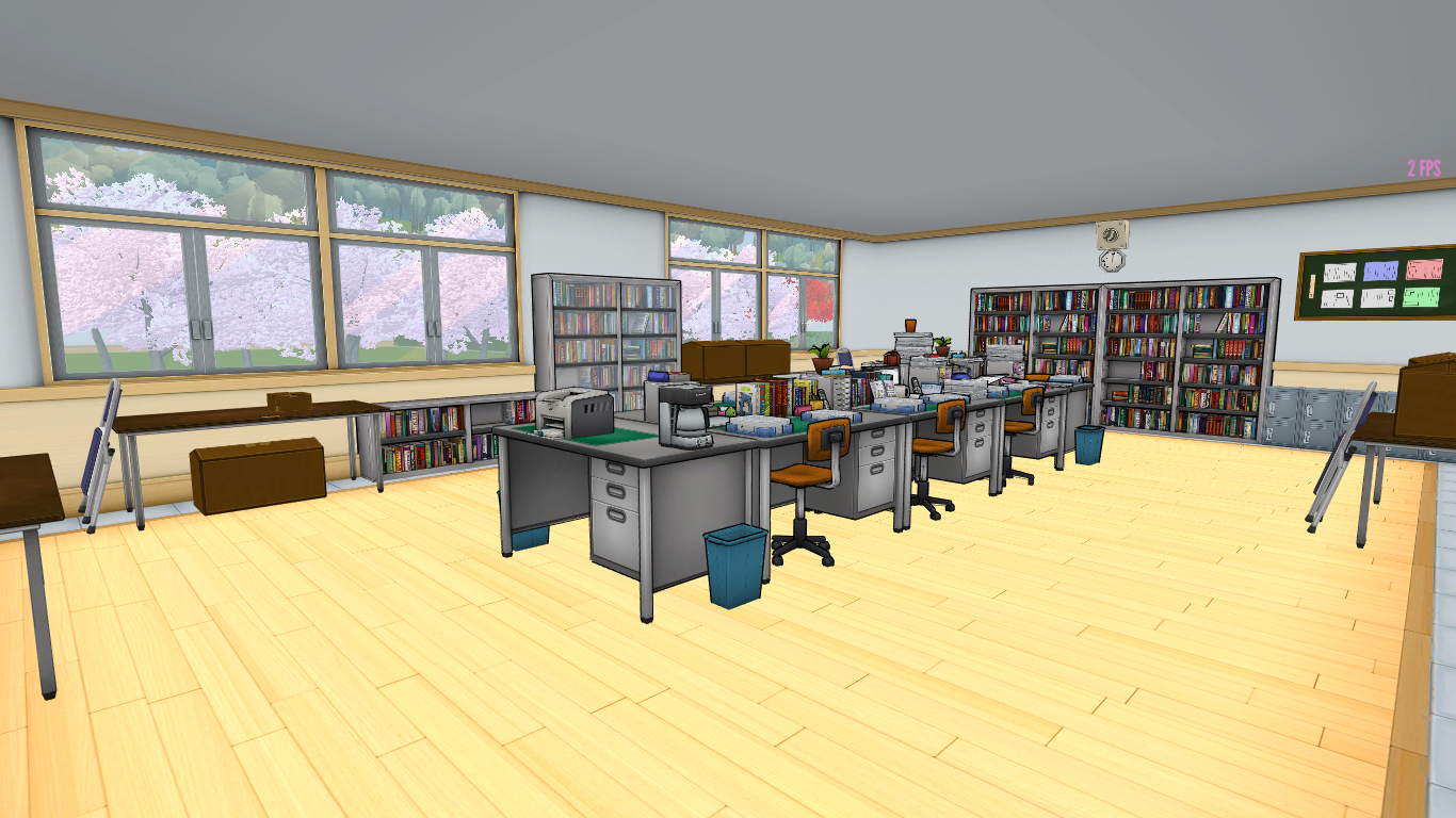 Faculty Room Yandere Simulator Wiki FANDOM powered by Faculty Room Yandere Simulator Wiki FANDOM powered by