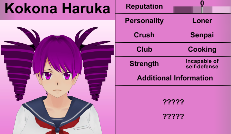 Dating yandere