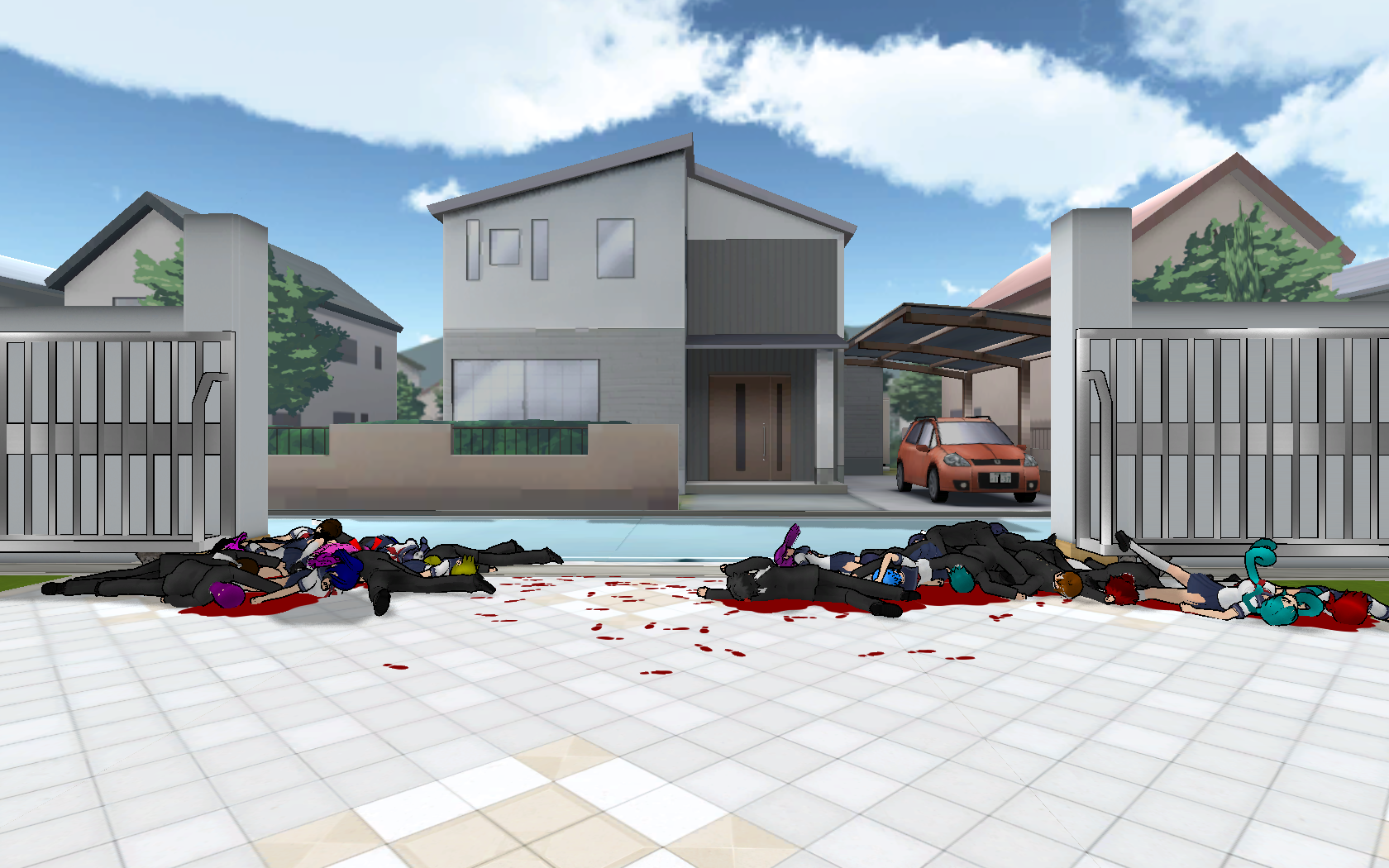 yandere simulator update yandere simulator update