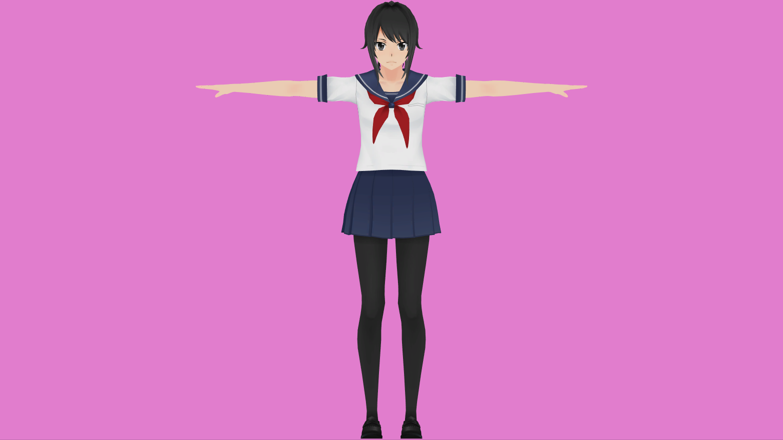 clothing mods for yandere simulator