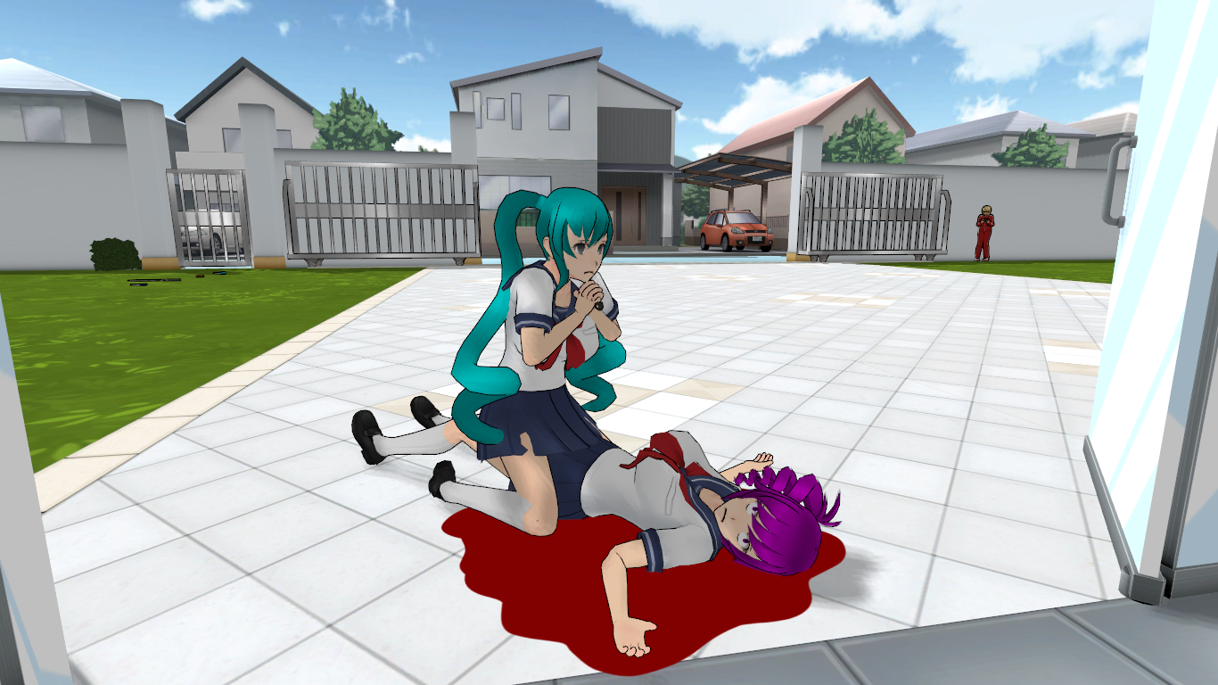 what is a mindslave in yandere simulator