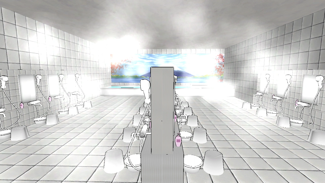 Image - ShowerRoom.png | Yandere Simulator Wiki | FANDOM powered by Wikia