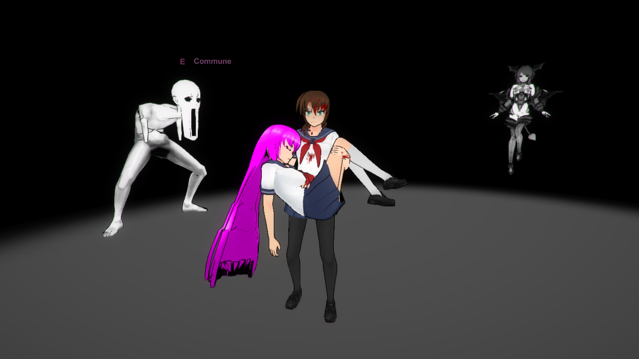 image yandere and mai waifu png yandere simulator wiki fandom