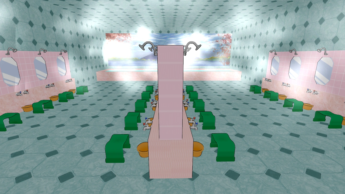 Yandere simulator карта школы