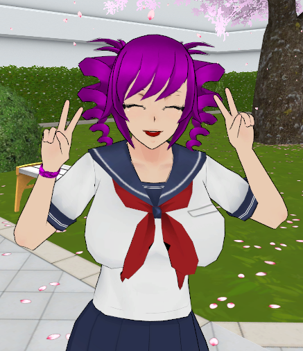 Катрина ураган яндере. Катрина ураган Kokona Haruka. Yandere Simulator Катрина. Катрина из Яндере.