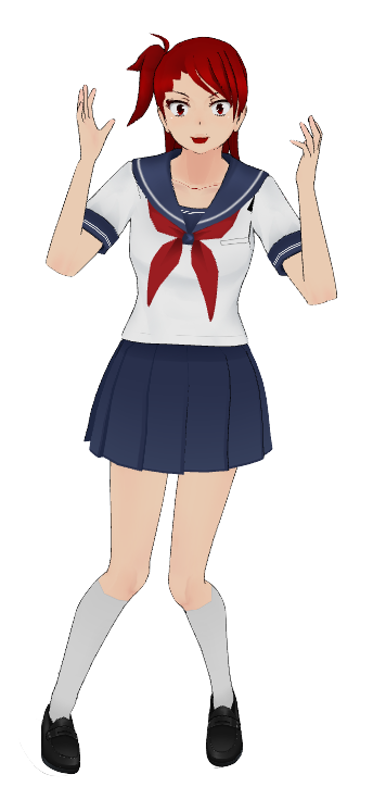 Image Yui Riopng Yandere Simulator Wiki Fandom Powered By Wikia