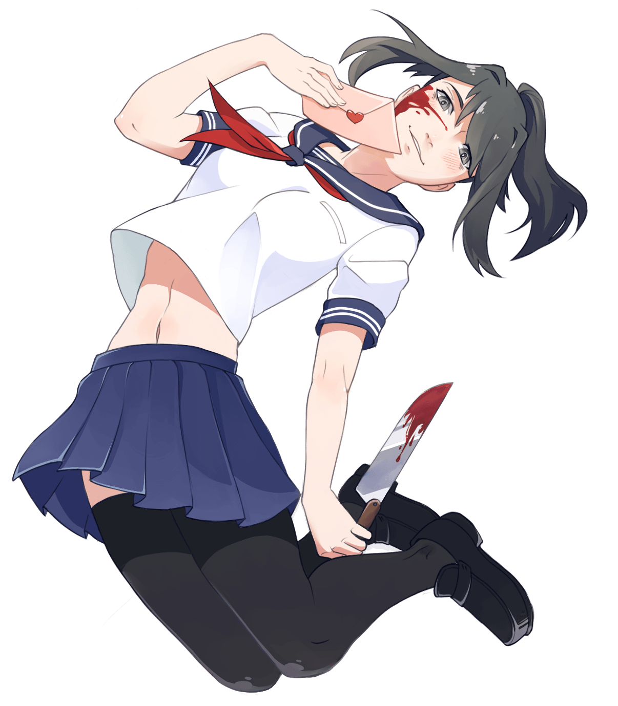 10 Juli 2017 Bug Fixing Build Yandere Simulator Wikia Fandom