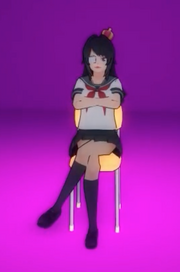 HimedereEyepatch