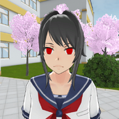 Vision yandere