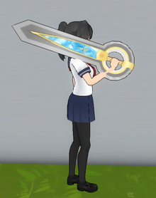 Fantasy Sword