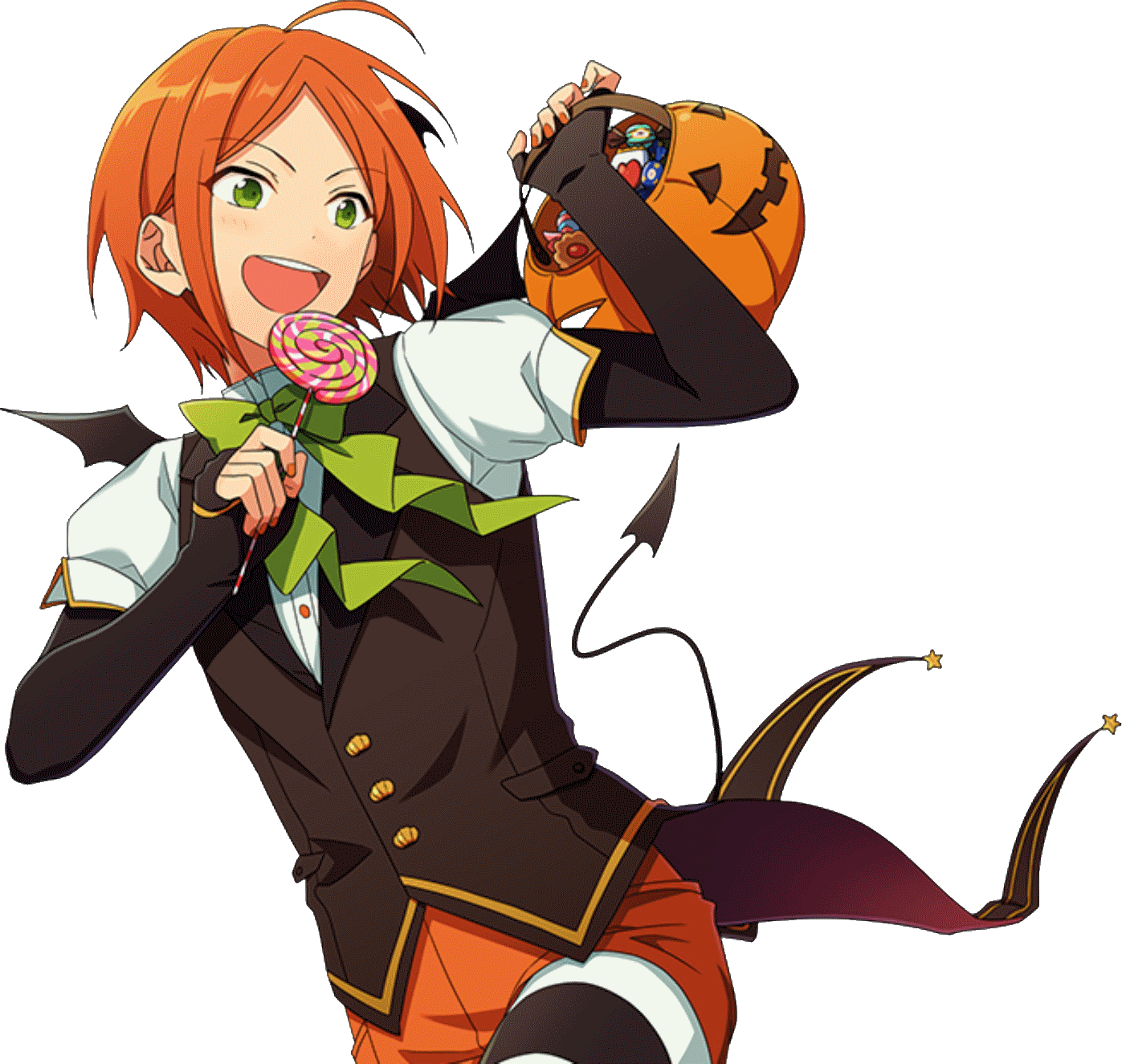 Image Hinata Aoi Halloween Dialogue Render png Yandere Image Hinata Aoi Halloween Dialogue Render png Yandere