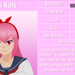 Mai Waifu Yandere Simulator Wiki Fandom