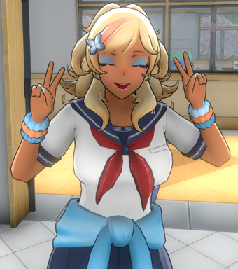 Musume Ronshaku Yandere Simulator Wiki Fandom