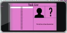 TaskList