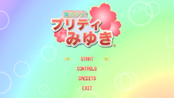 MGPM Menu