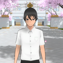 Yandere Kun Yandere Simulator Wiki Fandom