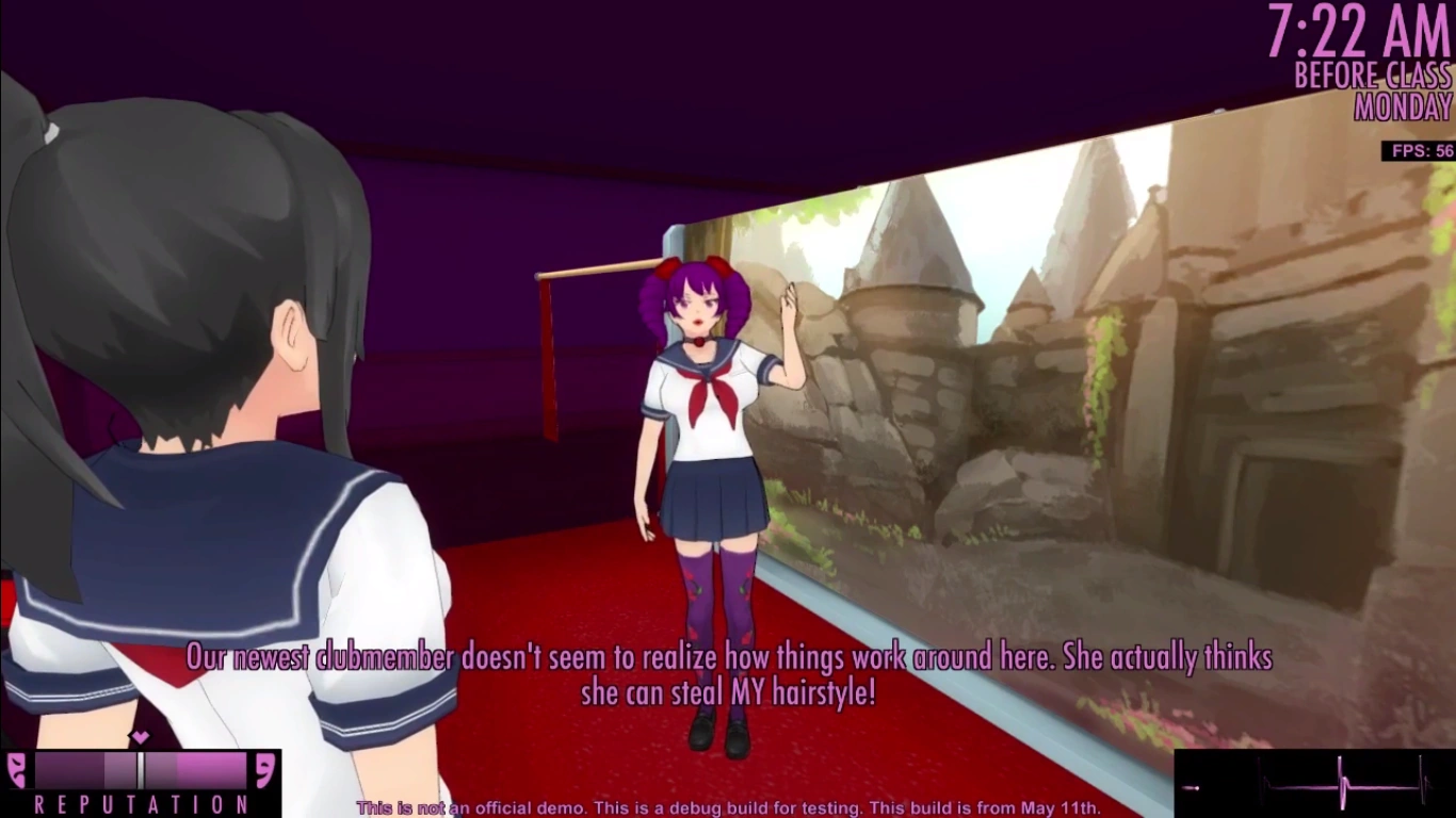 Image Kizana 2.png Yandere Simulator Wiki FANDOM powered by Wikia