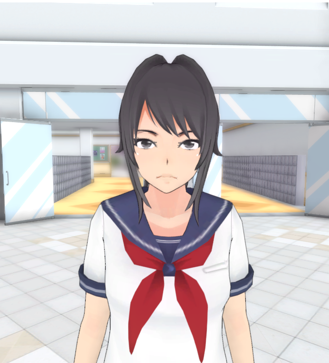 Image - Yan-chan alternate face.png | Yandere Simulator Wiki | FANDOM ...