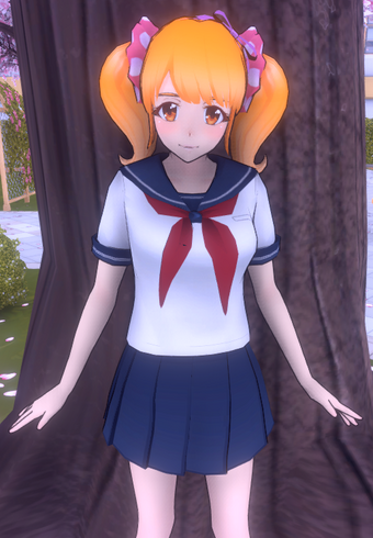Osana Najimi Yandere Simulator Wiki Fandom