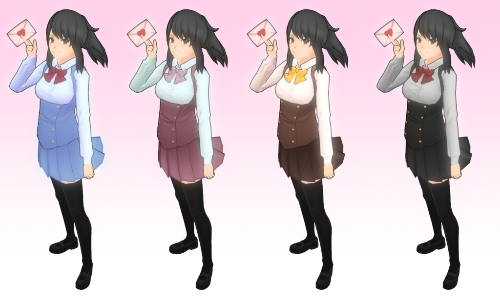 yandere simulator clothes mods yandere simulator clothes mods
