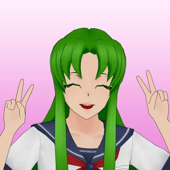 Midori Gurin Yandere Simulator Wiki Fandom - roblox yandere simulator progress 5