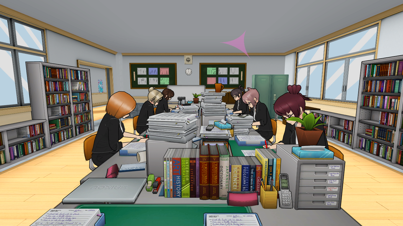 Teachers Yandere Simulator Wiki FANDOM Powered By Wikia