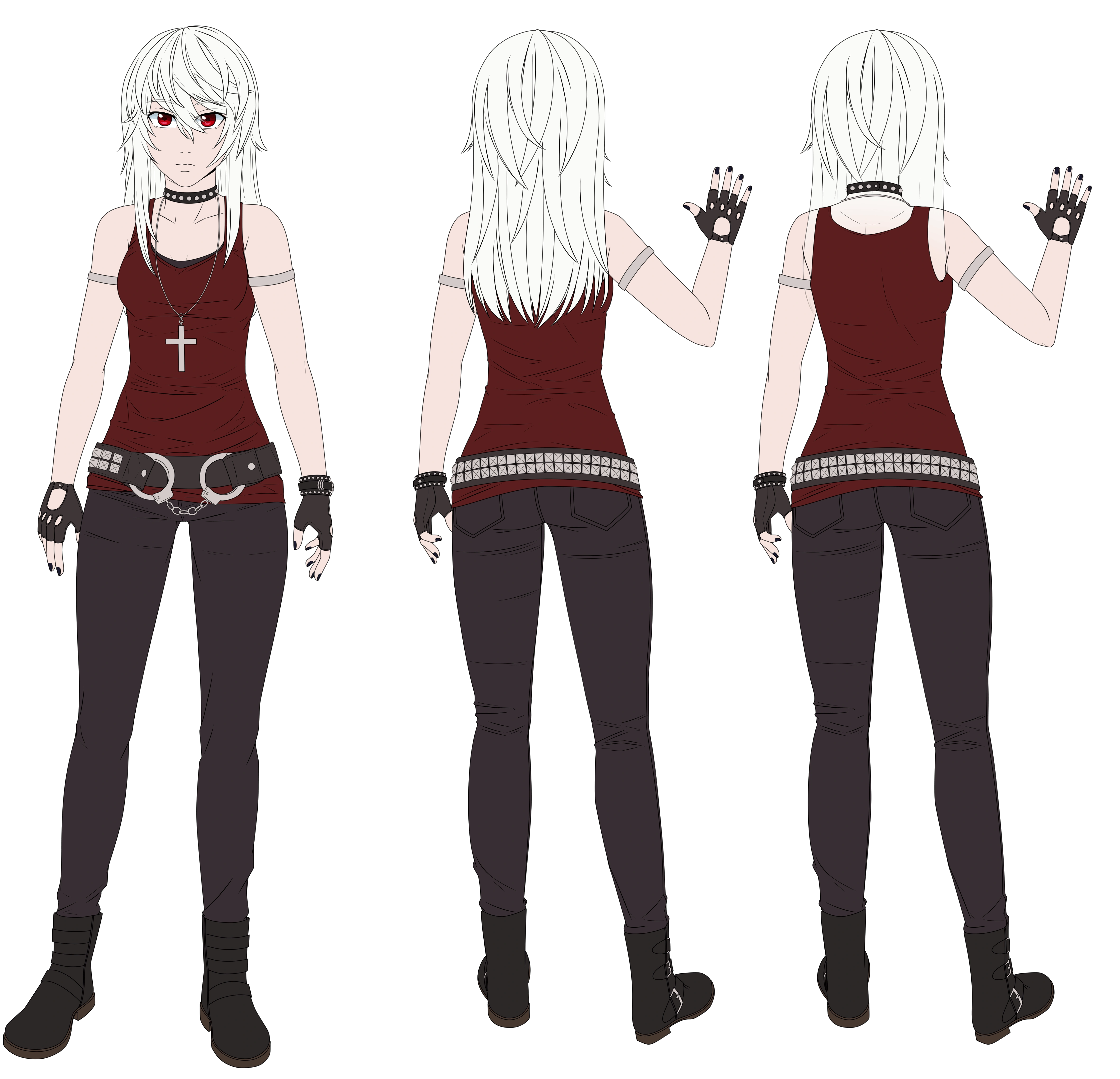 Como Cambiar El Pelo En Yandere Simulator All posts by Mahqio | Fandom