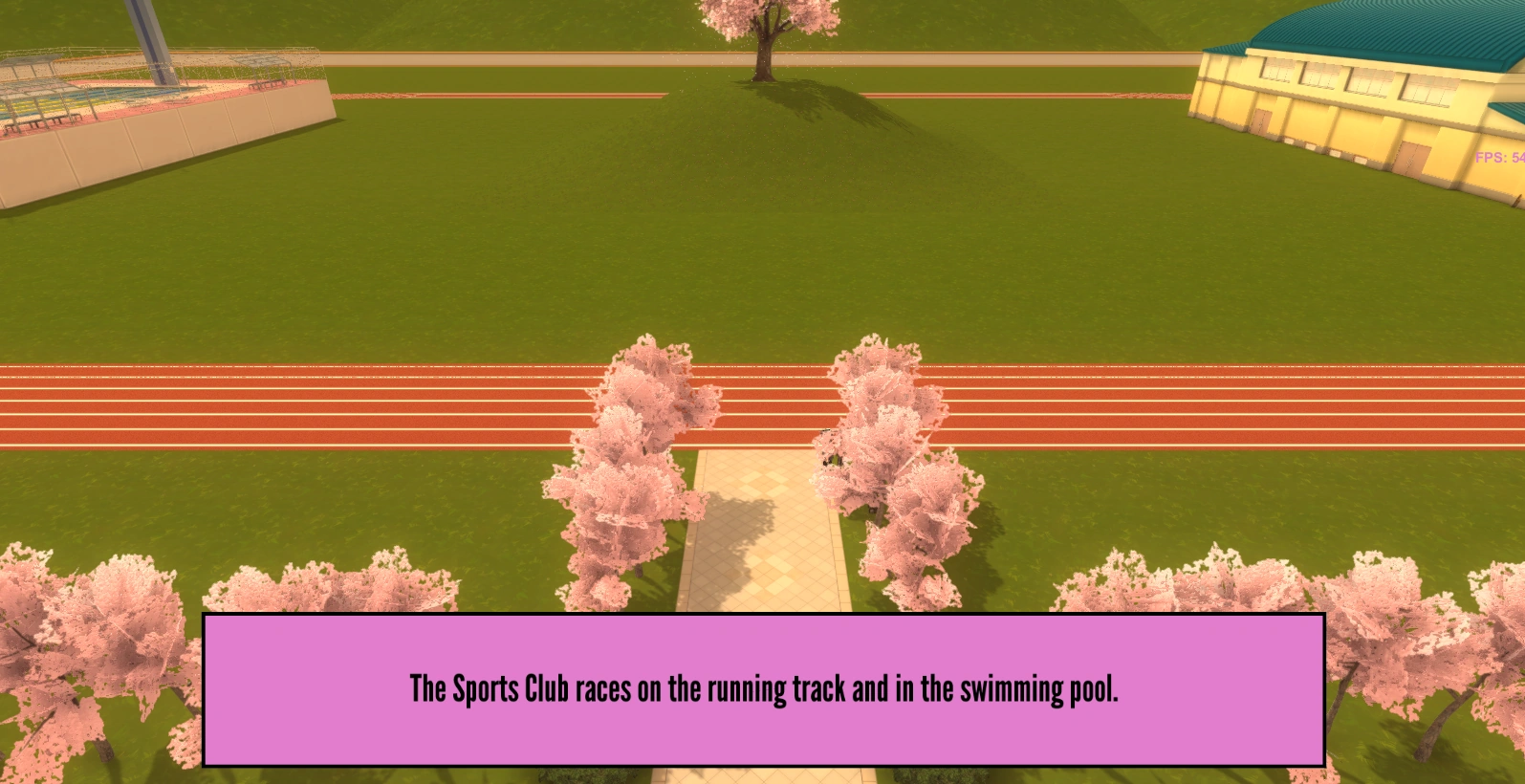 Sports Club Yandere Simulator Wikia FANDOM powered by Wikia