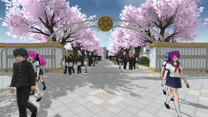 Akademi High School Roblox