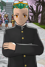 UnagiRealPose