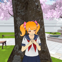 Rival-chan  Yandere Simulator Wiki  FANDOM powered by Wikia