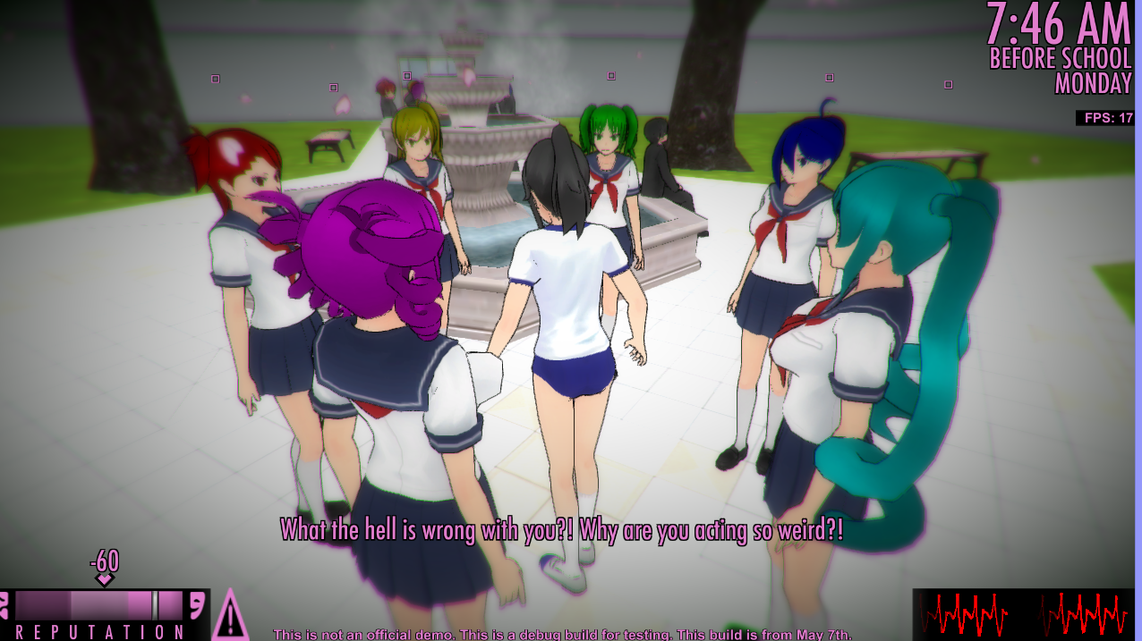 sanity yandere simulator wiki fandom powered by wikia