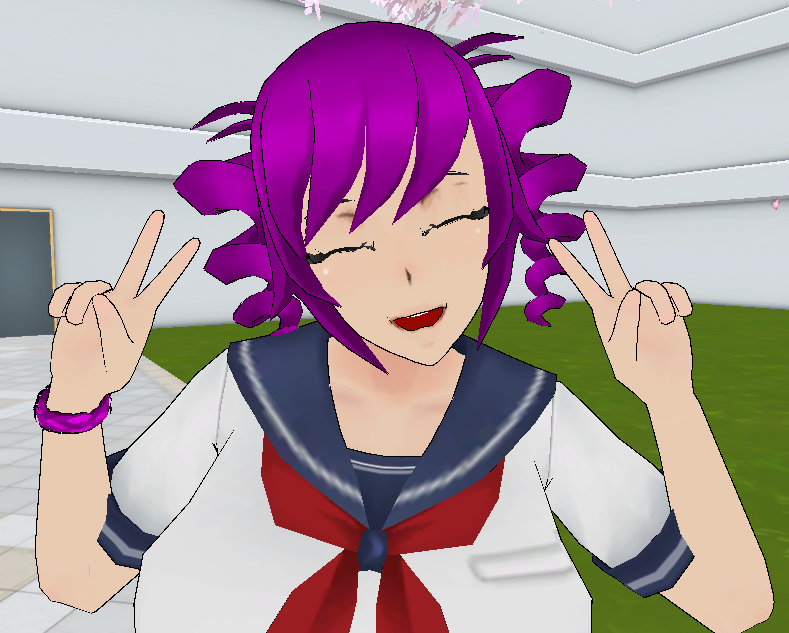 Kokona Haruka Yandere Simulator Wikia FANDOM powered by Wikia