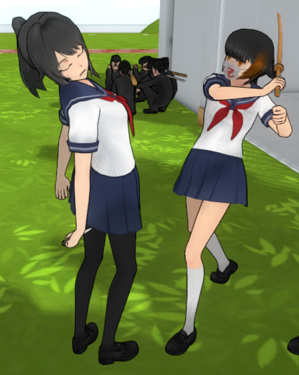 User blog:Chisai the Trashcan/Discussing Clubs Yandere Simulator Wiki.