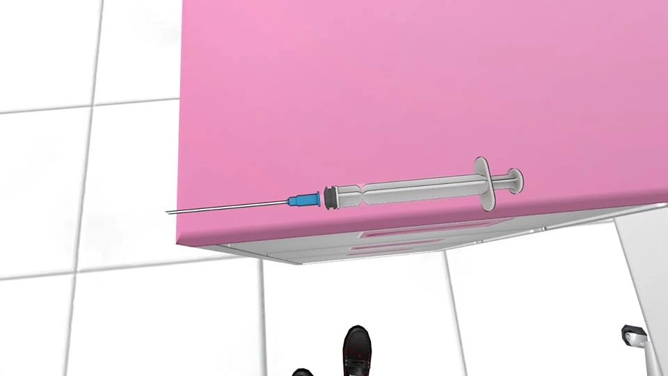 Syringe Yandere Simulator Wiki FANDOM powered by Wikia