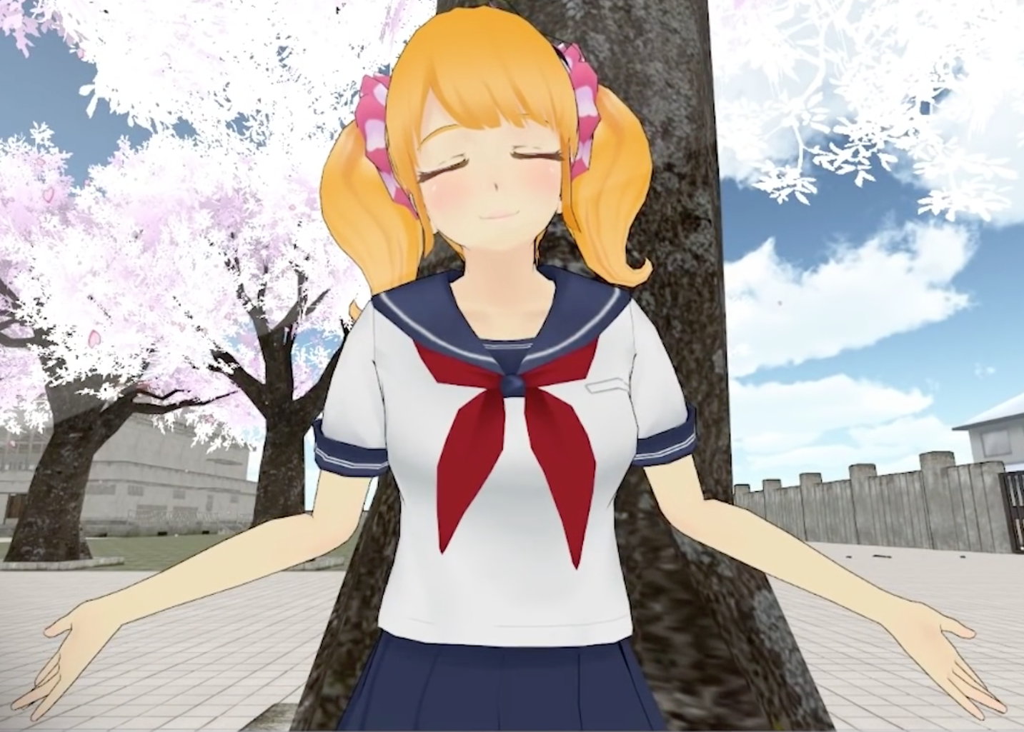 yandere simulator osana yandere simulator osana