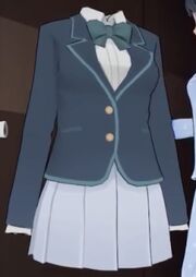 Uniforms | Yandere Simulator Wiki | FANDOM powered by Wikia