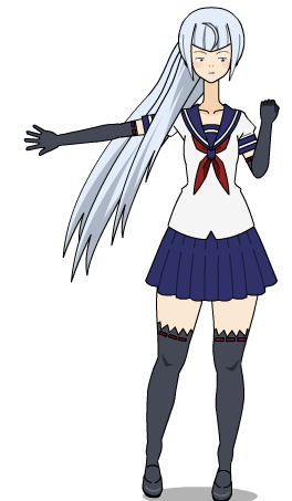 Image - Megami saikou kisekae.png | Yandere Simulator Wiki | FANDOM ...