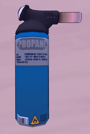 Blowtorch