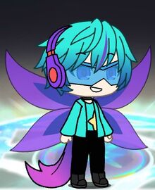 Blueshadowviolet