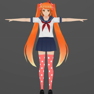 Osana Najimi Yandere Simulator Wiki Fandom