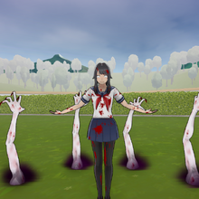 Easter Eggs Yandere Simulator Wiki Fandom