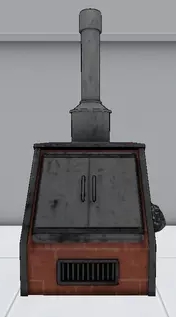 Incinerador