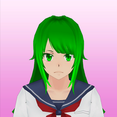 Midori Gurin Yandere Simulator Wiki Fandom