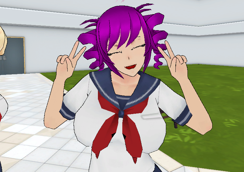 Image Kokona posing june 29.PNG Yandere Simulator Wiki FANDOM