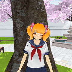 Rival chan Yandere Simulator Wiki FANDOM powered by Wikia Rival chan Yandere Simulator Wiki FANDOM powered by Wikia